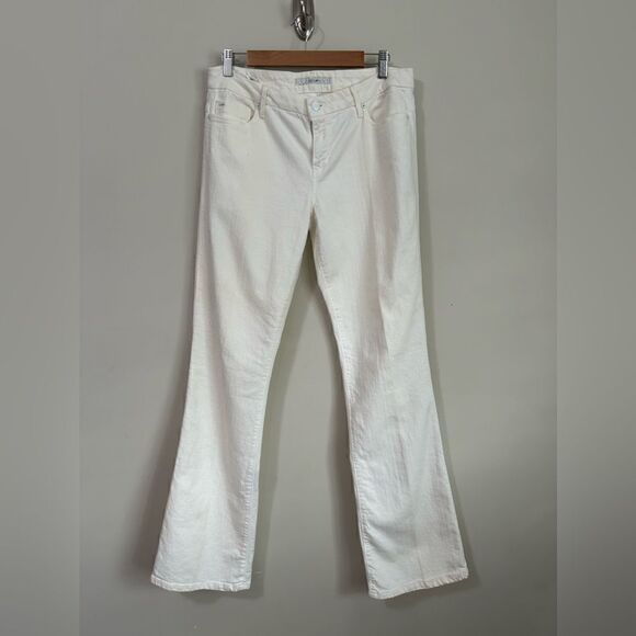 Joe's Honey Bootcut White Denim - Picture 2 of 10